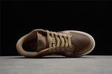 Nike Dunk Low SP Undefeated Canteen Dunk vs. AF1 Pack DH3061 200