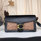 Coach Tabby Shoulder Bag 26 In Signature Canvas