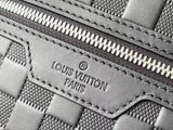 Michael Damier Monogram Black