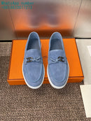 HERMES LOAFER