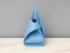 bolsa tote Ferragamo Hug  blue