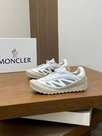 Tênis Moncler Trailgrip LP Branco / Off White