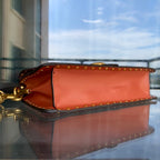 Tabby Shoulder Bag 26 with Rivets da Coach