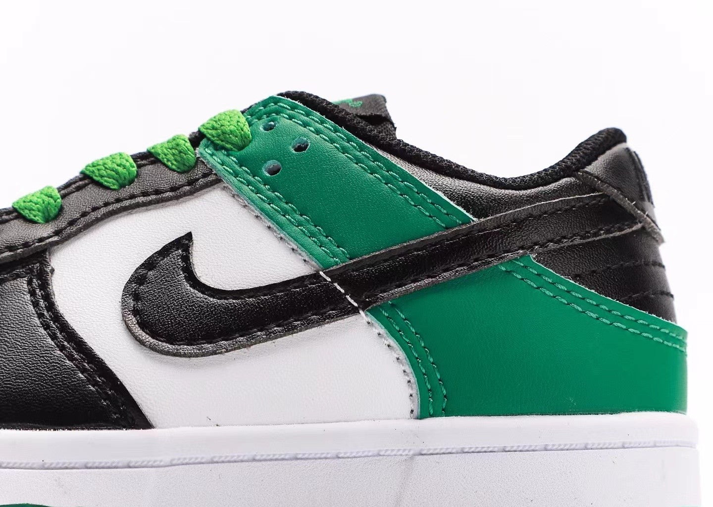 Nike SB Dunk Low Pro Classic Green Infantil
