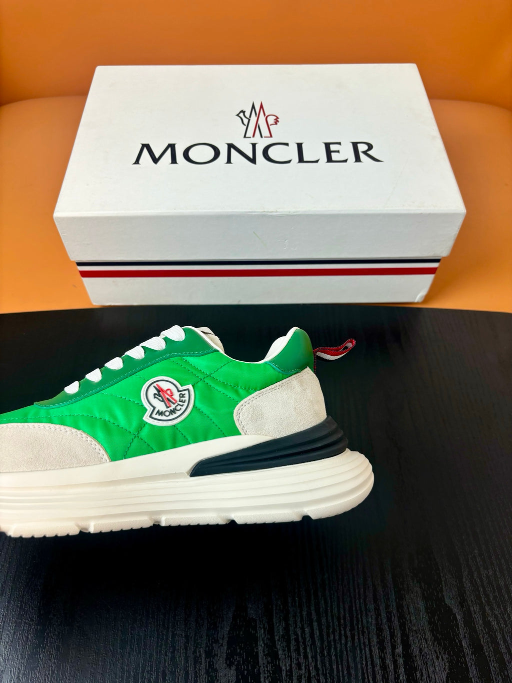 Moncler Pacey 2 Green