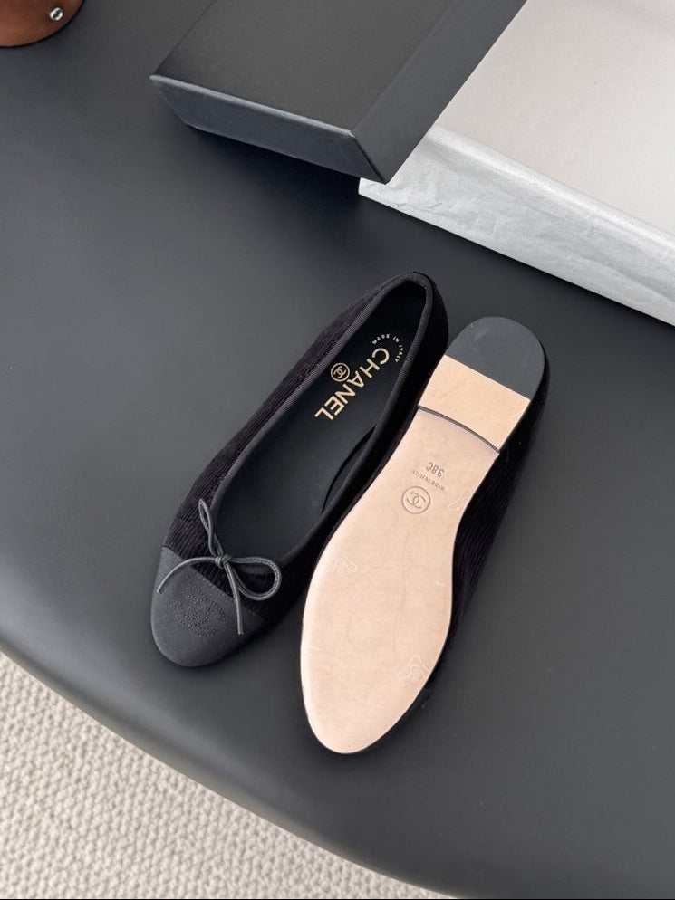 Chanel - Sapatilhas de Balé