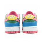 Nike Dunk Low  Surfista Prateado Infantil