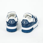 Trainer LV Blue Infantil