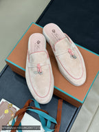 Loro Piana mule casual shoes