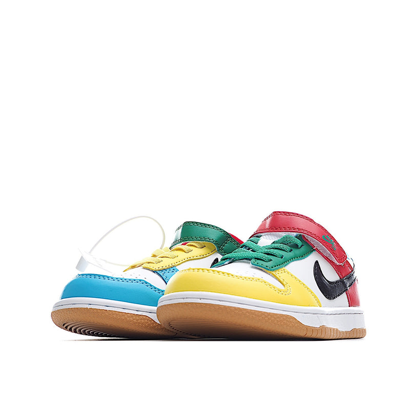 Nike Dunk Low Multi-color infantil