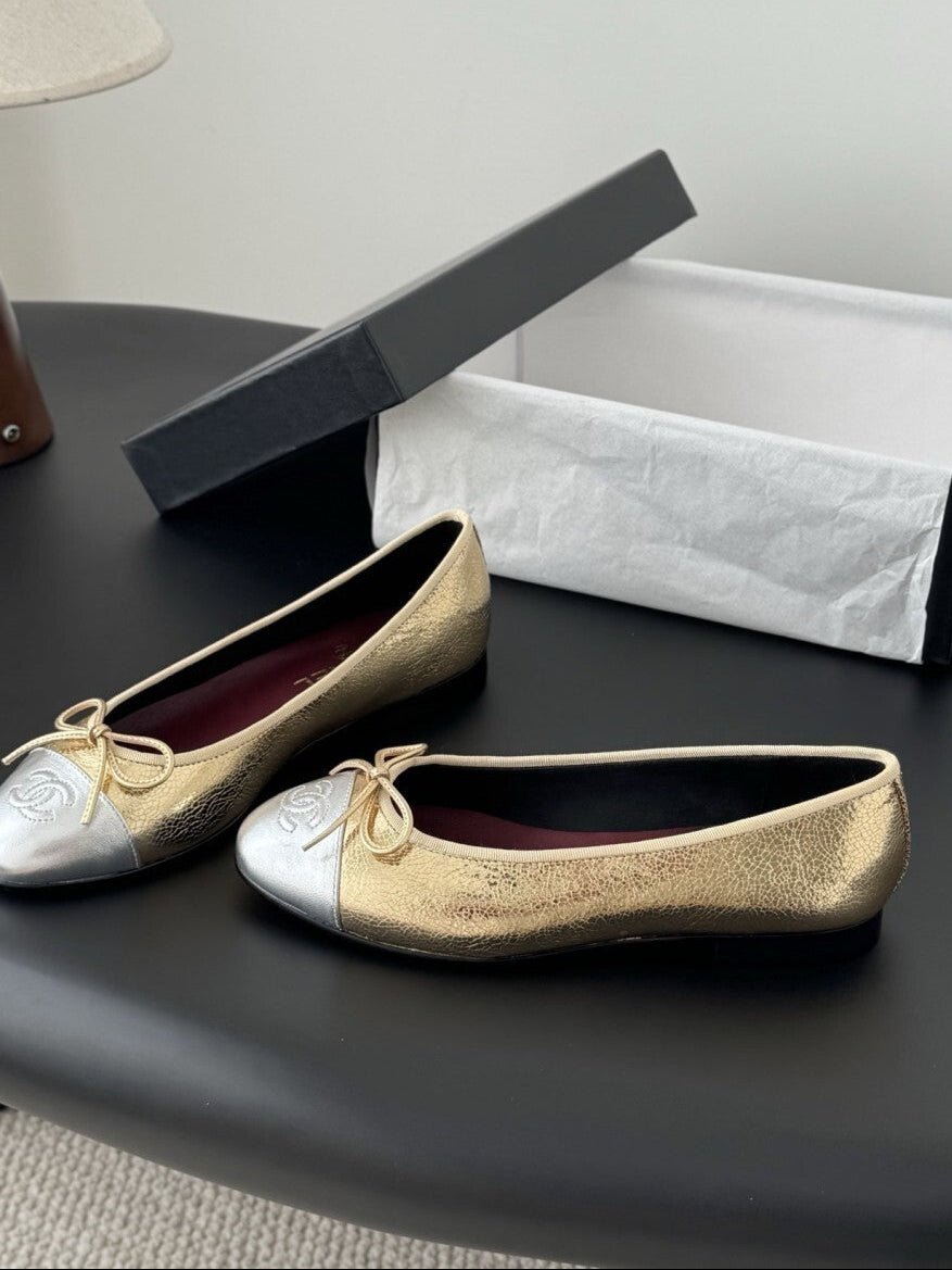 Chanel - Sapatilhas de Balé