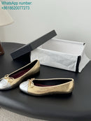 Chanel - Sapatilhas de Balé