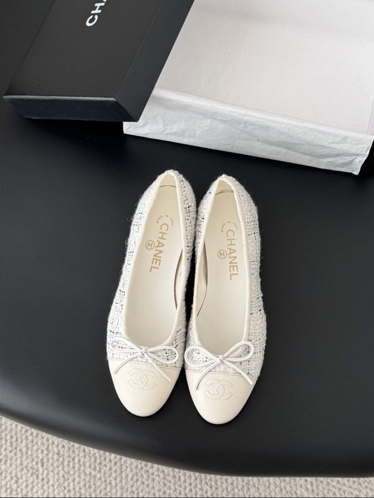 Chanel - Sapatilhas de Balé