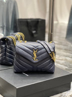 Yves Saint Laurent Dark Blue Lou Lou