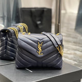 Yves Saint Laurent Dark Blue Lou Lou