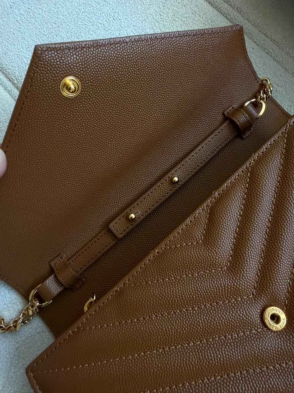 Saint Laurent Should Bag ( Pronta entrega )