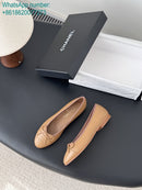 Chanel - Sapatilhas de Balé