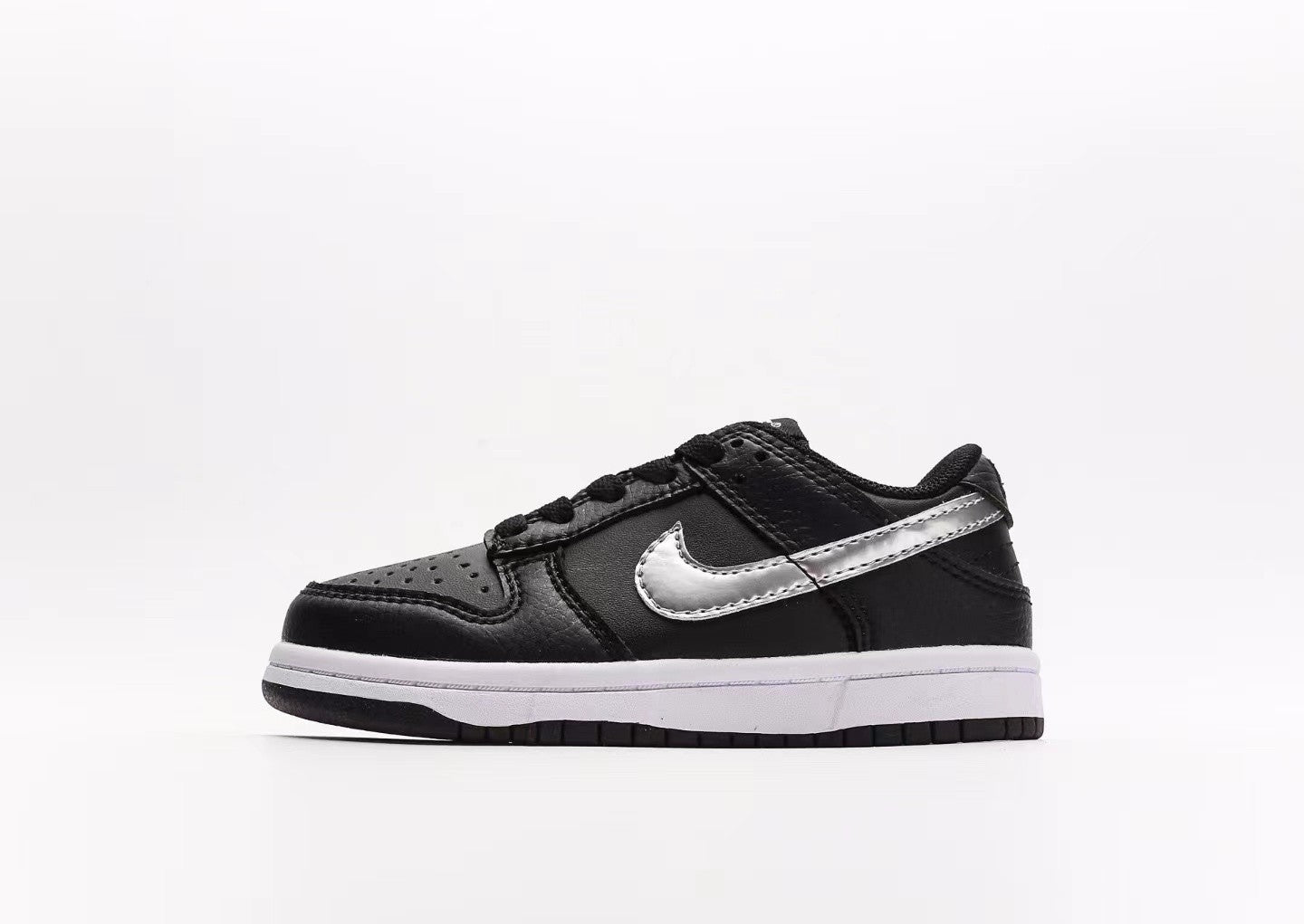 Nike Dunk Low EMB 75th Anniversary Spurs Infantil