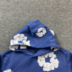 Moletom Cotton Wreath Denim Tears Blue