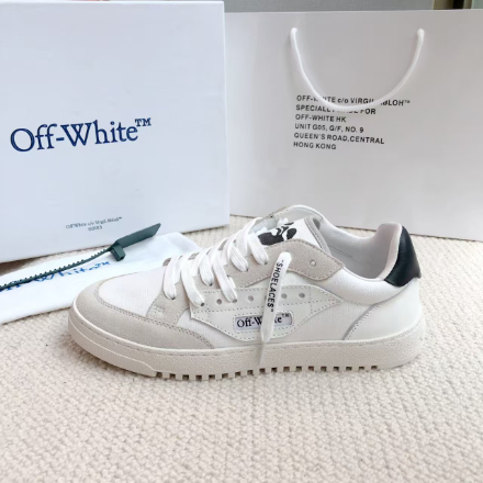 Tênis  Off-White 5.0 Low-Top