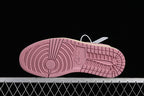 TRAVIS SCOTT X AIR JORDAN 1 LOW OG DARK PONY/PINK OXFORD