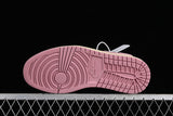 TRAVIS SCOTT X AIR JORDAN 1 LOW OG DARK PONY/PINK OXFORD