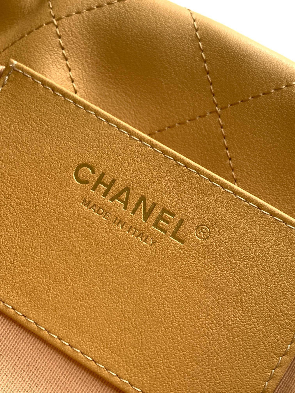 Chanel Hobo Bag