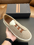 Tênis Zegna Triple Stitch