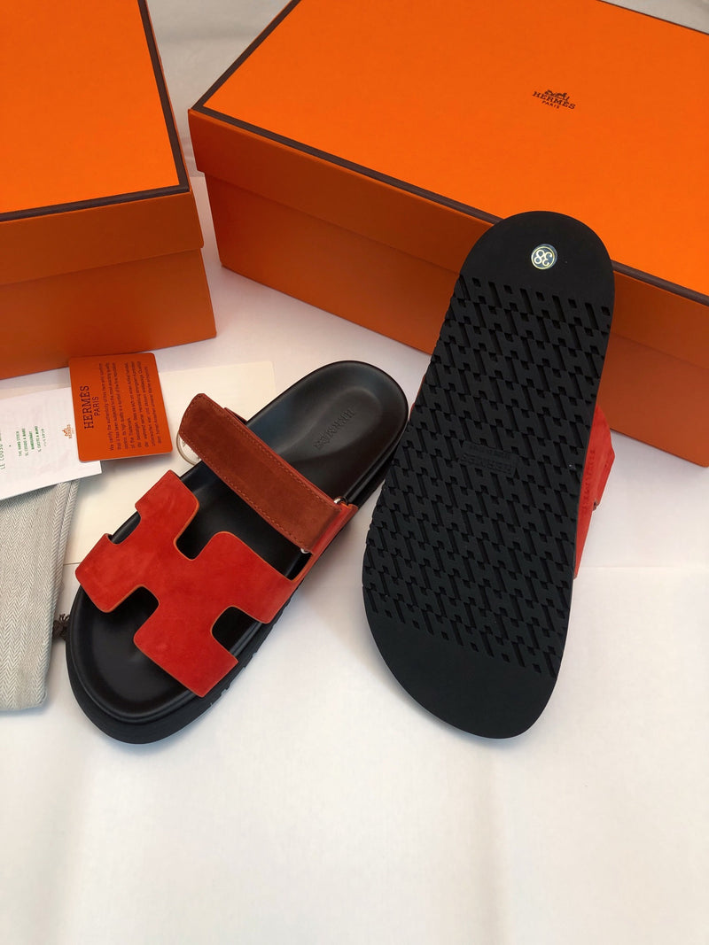 Hermes Chypre Sandal (Pronta entrega)