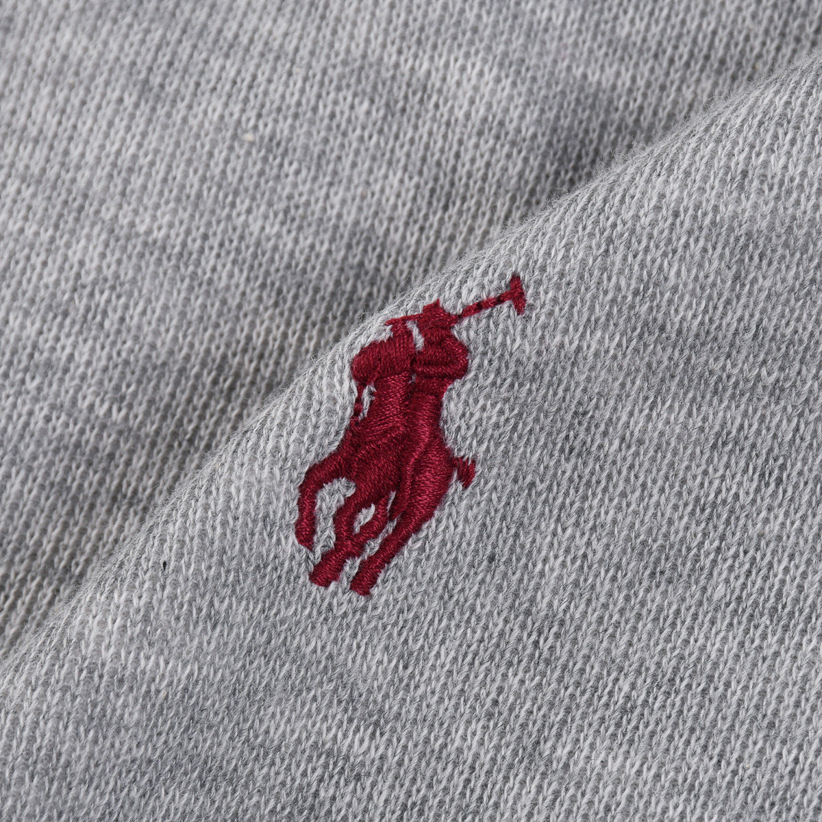 POLO RALPH LAUREN Suéter Masculino Half Ziper Classic