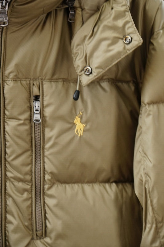 The Gorham Down Jacket Beje
