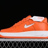 Nike Air Force 1 Low '07 Retro Color of the Month Orange Jewel