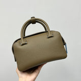 Delvaux Cool Box Mini Bohème Taupe