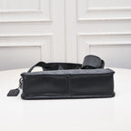 Coach Axel Compact Crossbody Bag Black
