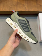 Tênis Moncler Leave No Trace Oliva