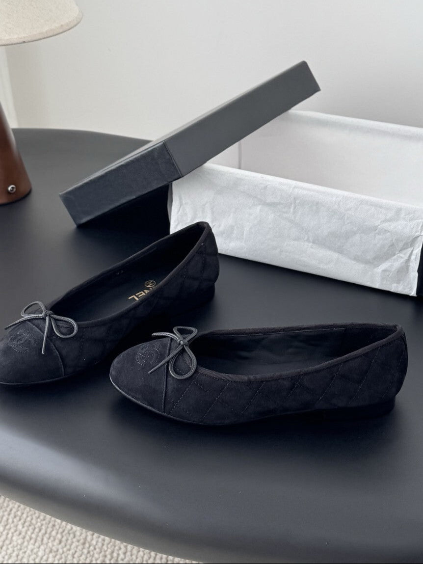 Chanel - Sapatilhas de Balé