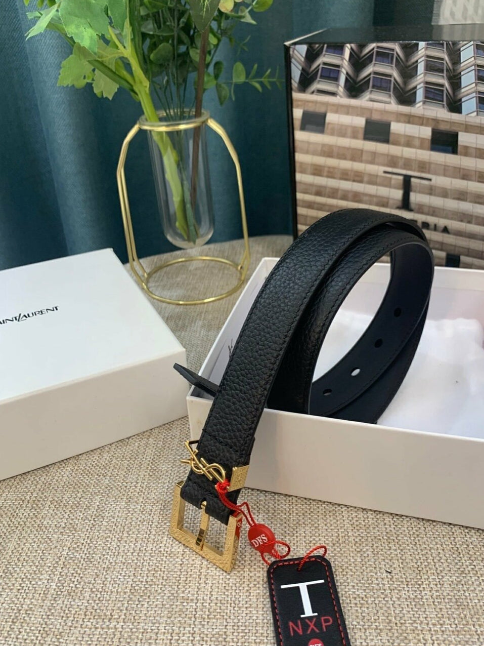 YSL Cinto