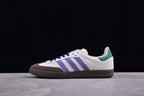 Samba OG Off White Core Purple Green Brown ( Pronta entrega )