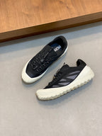 Tênis Moncler Trailgrip LP Black / Off White