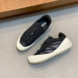 Tênis Moncler Trailgrip LP Black / Off White