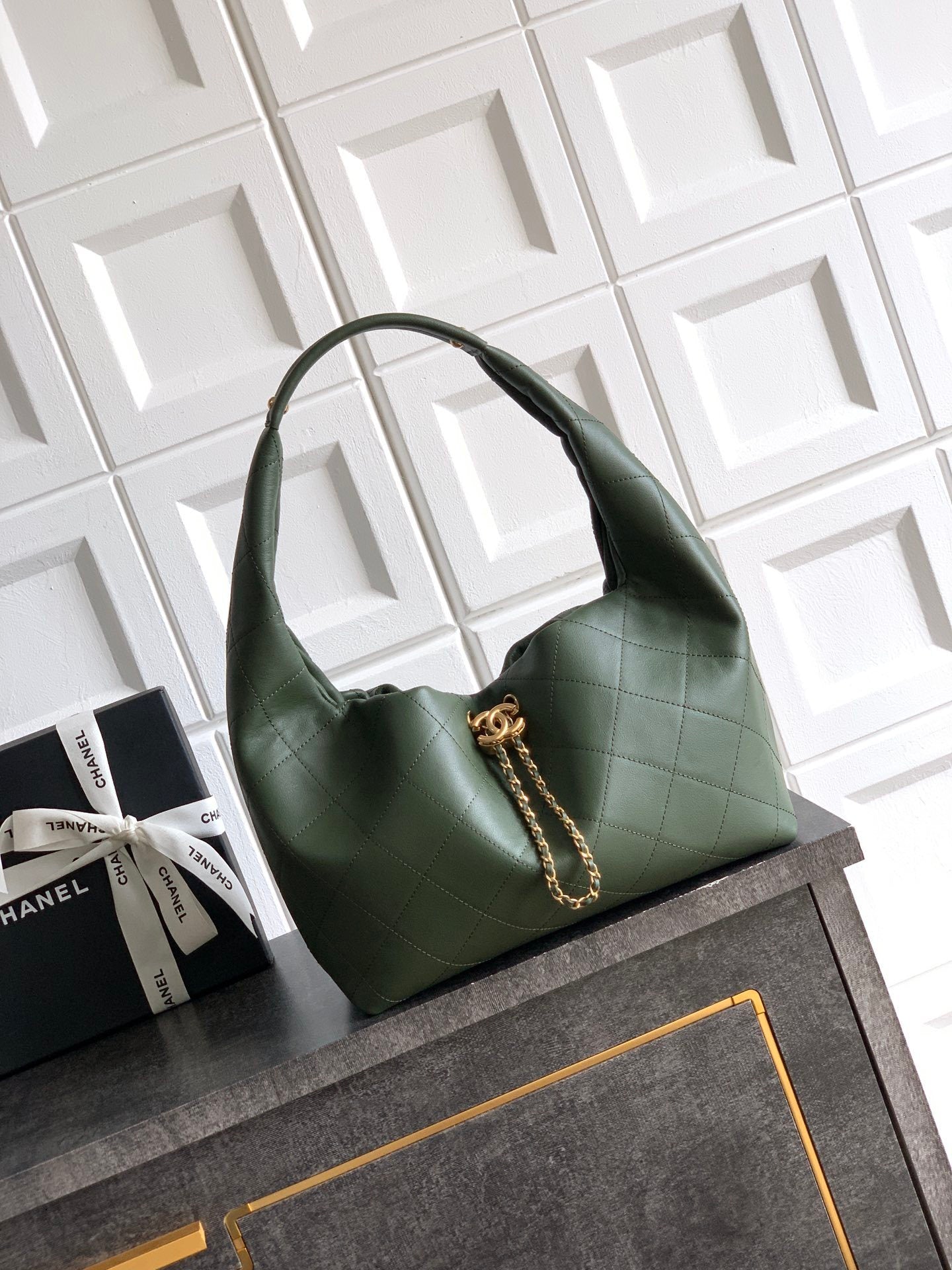 Chanel Hobo Bag