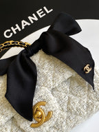 Mini Flap Bag With Top  Handle CHANEL