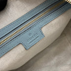 Gucci Ophidia Mini Boston Bag Blue