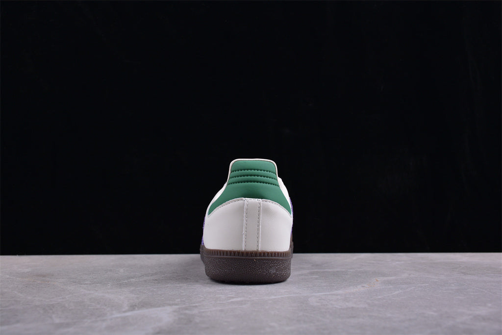 Samba OG Off White Core Purple Green Brown ( Pronta entrega )