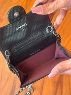 Bolsa Chanel Black (Pronta Entrega)
