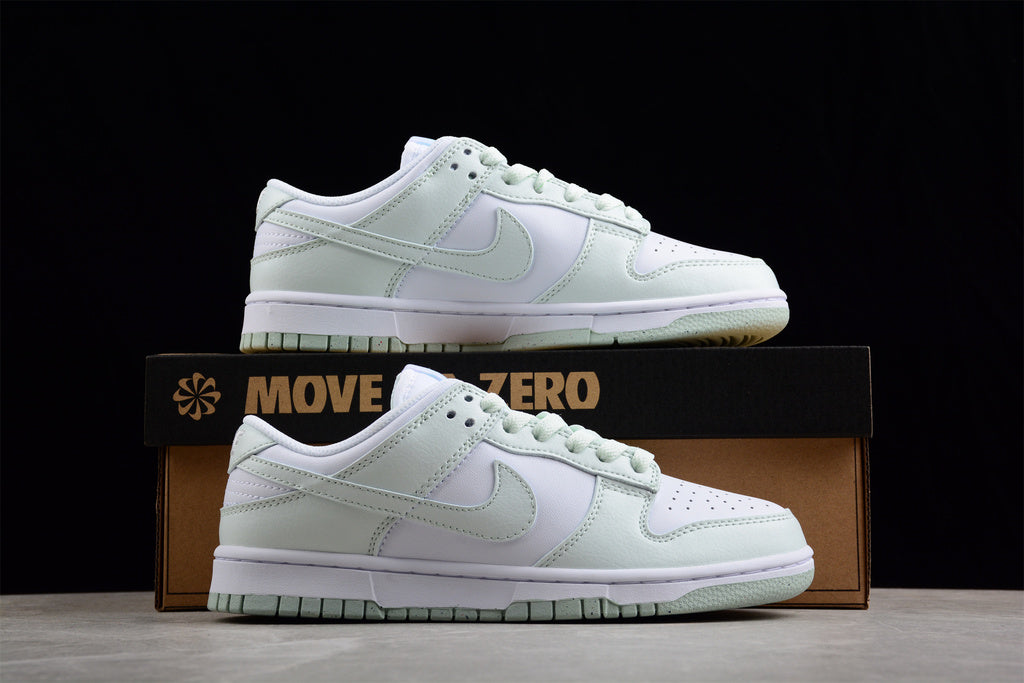 貴重 nike WHITE DUNK 作品集 シリアルナンバー入り Nike Dunk Low Next Nature White Mint DN1431 102 – Manfrim Store