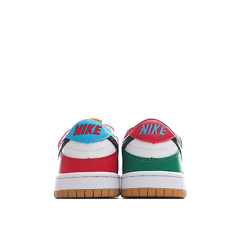 Nike Dunk Low Multi-color infantil