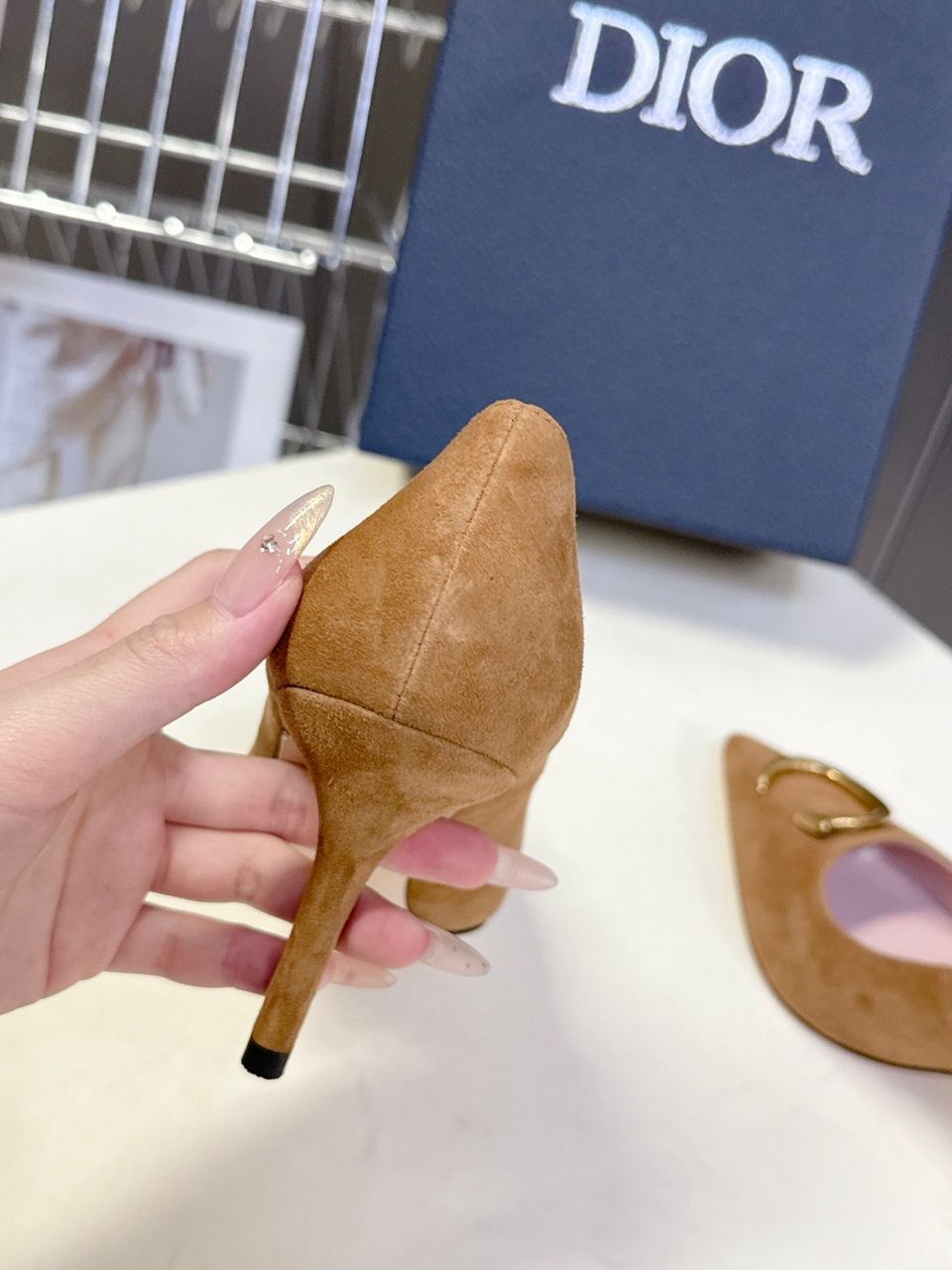 Christian Dior  D-Moi