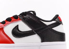 Nike Dunk Low Retro EMB "NBA 75th Anniversary - Chicago Bulls Infantil
