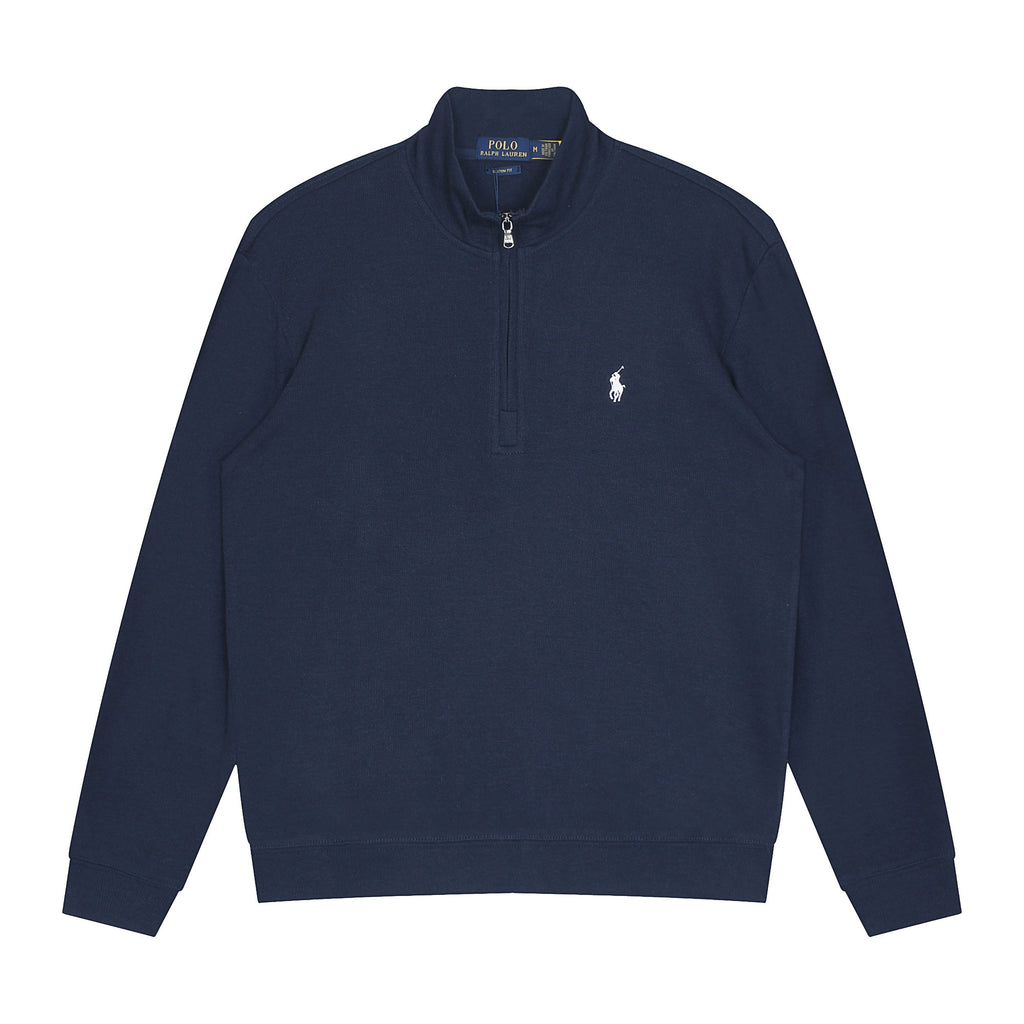 POLO RALPH LAUREN Suéter Masculino Half Ziper Classic